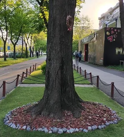 Apartment Blue Danube *