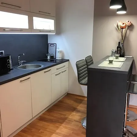 Blue Danube Apartment *