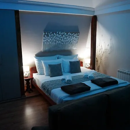 Blue Danube Apartment Belgrade