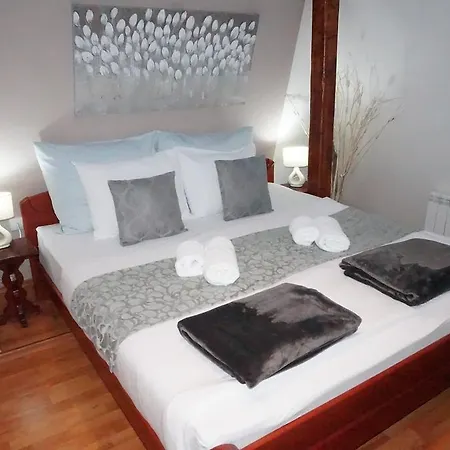 Blue Danube Apartment *