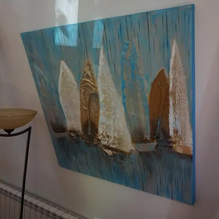 Apartment Blue Danube *