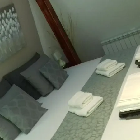 Apartment Blue Danube