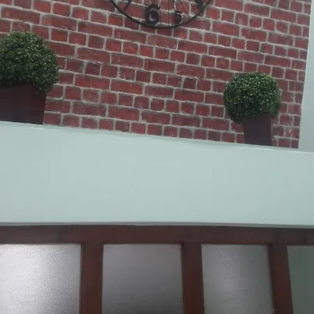 Apartment Blue Danube *